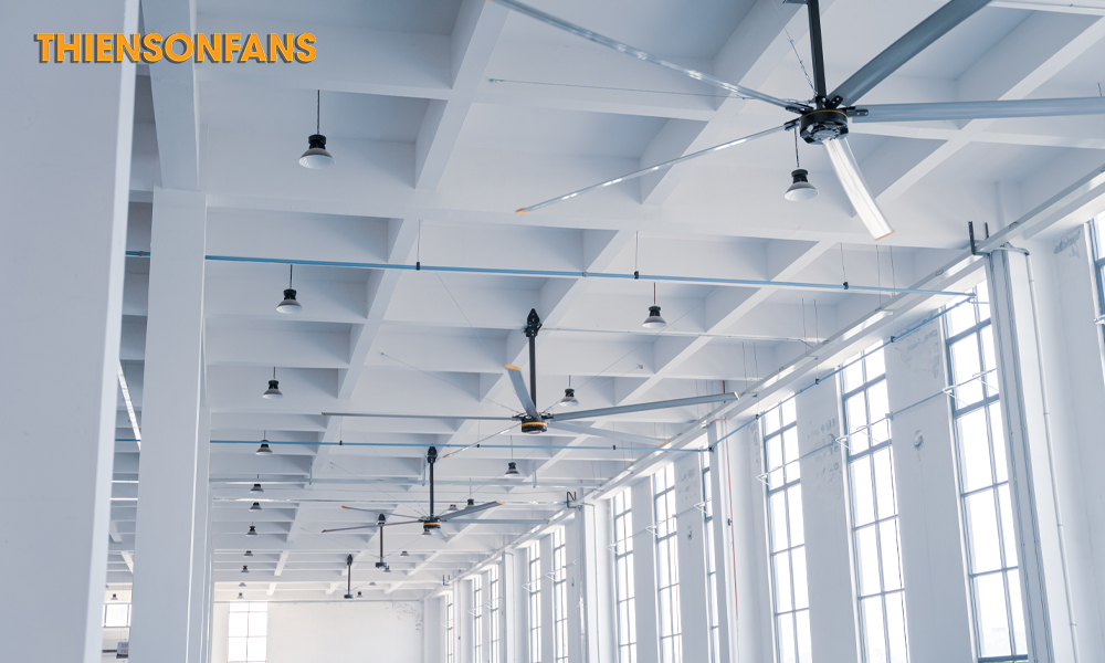 Tính năng nổi bật quạt trần công nghiệp Zephyrus HVLS-D6AAA73