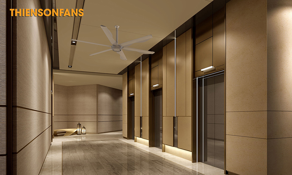 Aircool SHVLS-D5BAA42 mang lại nhiều lợi ích