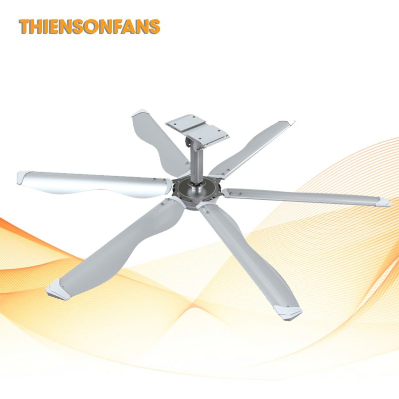 Quạt trần thương mại Aircool SHVLS-D5BAA25