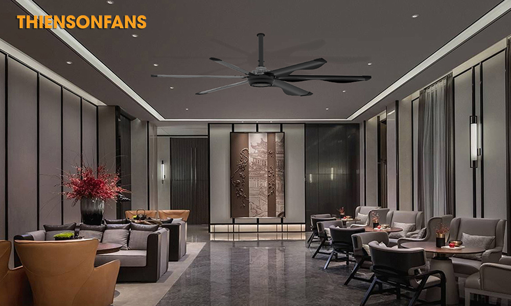 Aircool SHVLS-D5BAA42 được thiết kế để linh hoạt, phù hợp với nhiều loại không gian